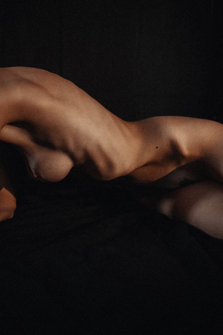 Irina Lozovaya model nude