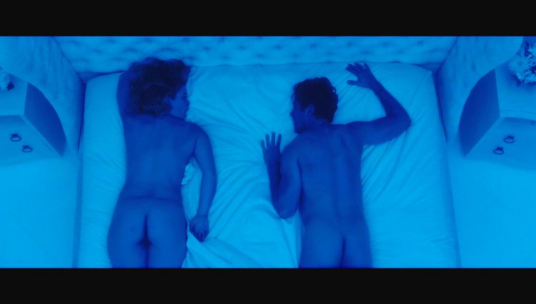 Rachel Keller Naked Legion