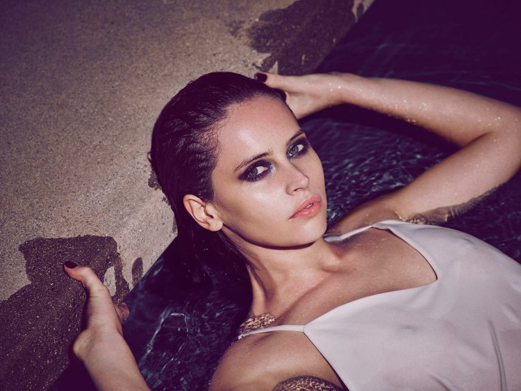 Felicity Jones merged