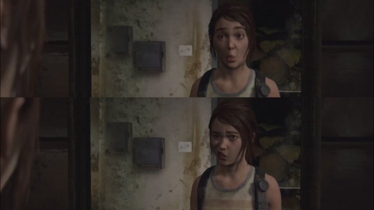 One of us Ellie Eroart