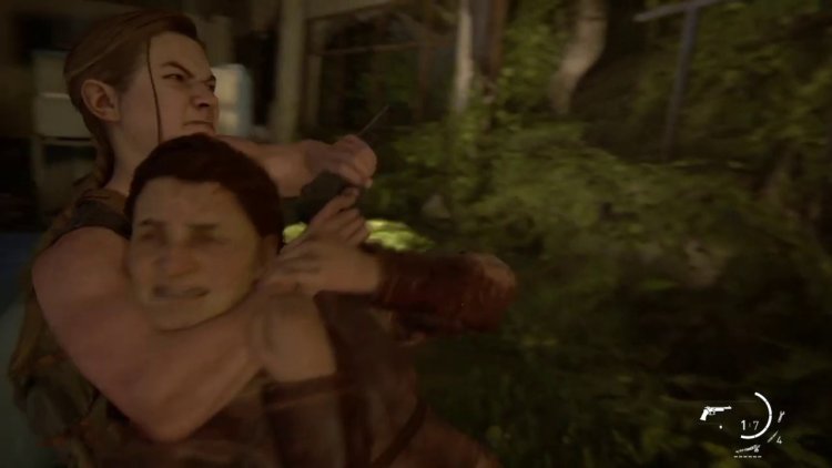 The Last of Us Part 1 Joel and Ellie