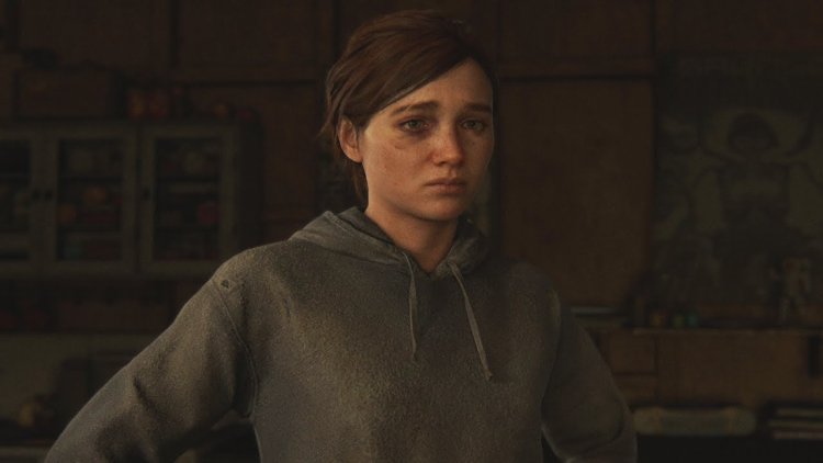 The Last of Us Part 2 Tommy and Ellie