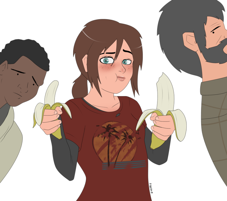 The Last of US 2 Freako