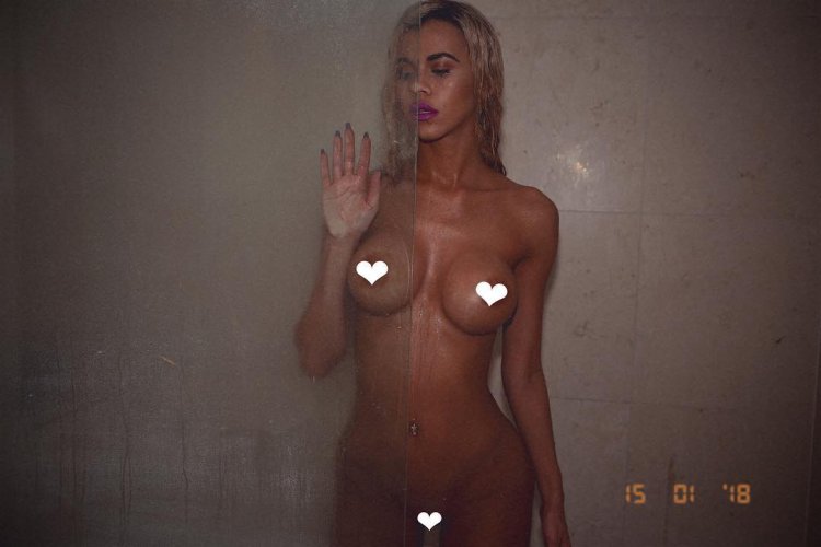 Juju bianchi naked photos