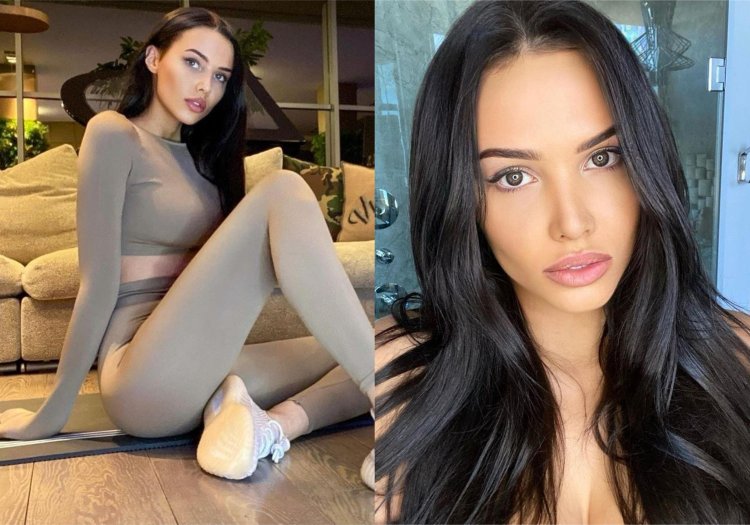 Anastasia Reshetova 2021