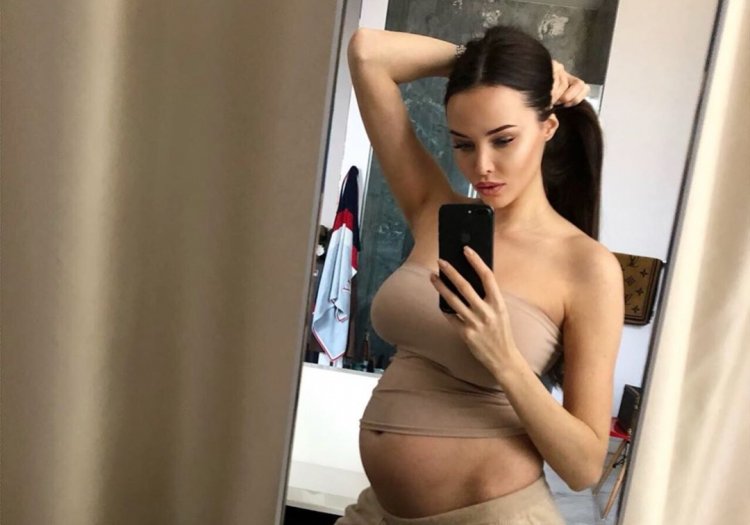 Anastasia Reshetova Pregnant