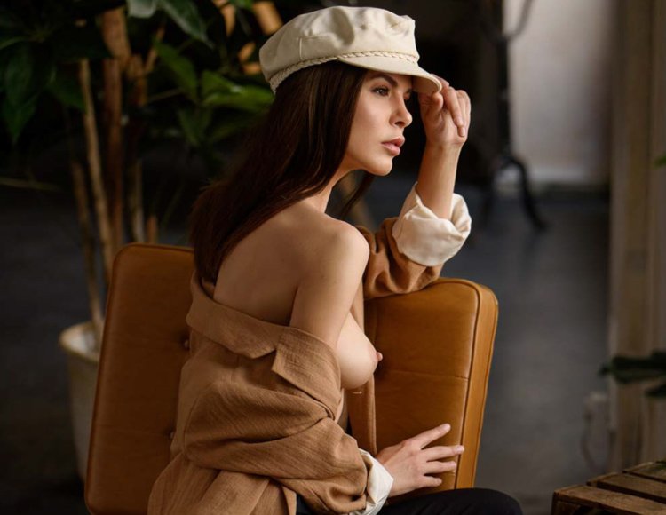 Model Julia Liepa (Julia Liepa)