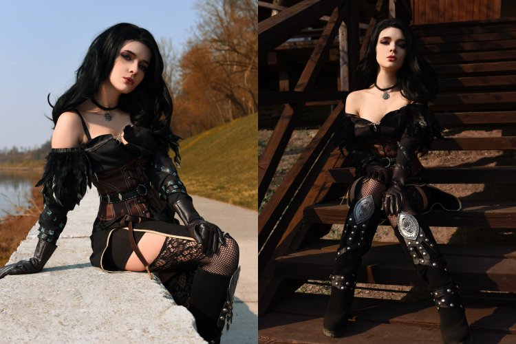 Irina sabetskaya cosplay