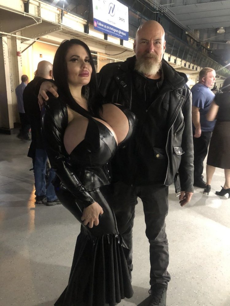 Foxy Menagerie 7120SCC