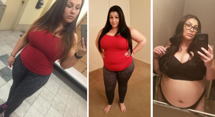 Goddess Shar Weight Gain After 2020