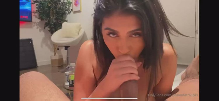 Amanda Trivizas Robbery Roleplay Creampie Sex