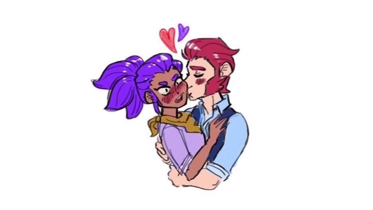 Bravo Stars Shelley and Colt