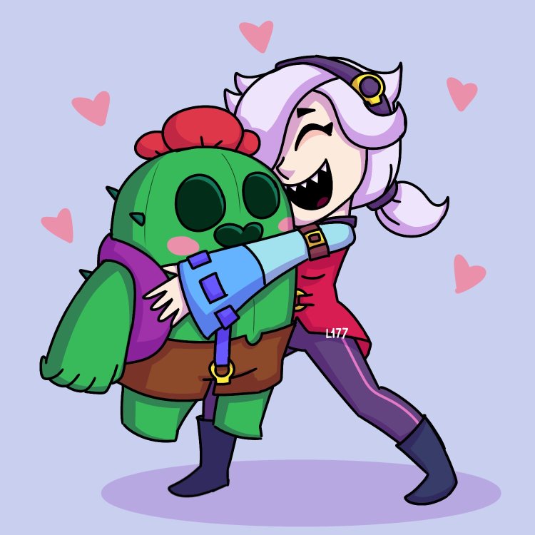 Kolette Slovyk Bravl Stars