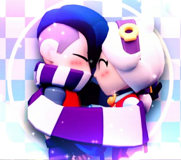 Edgar and Kolette Ship Art