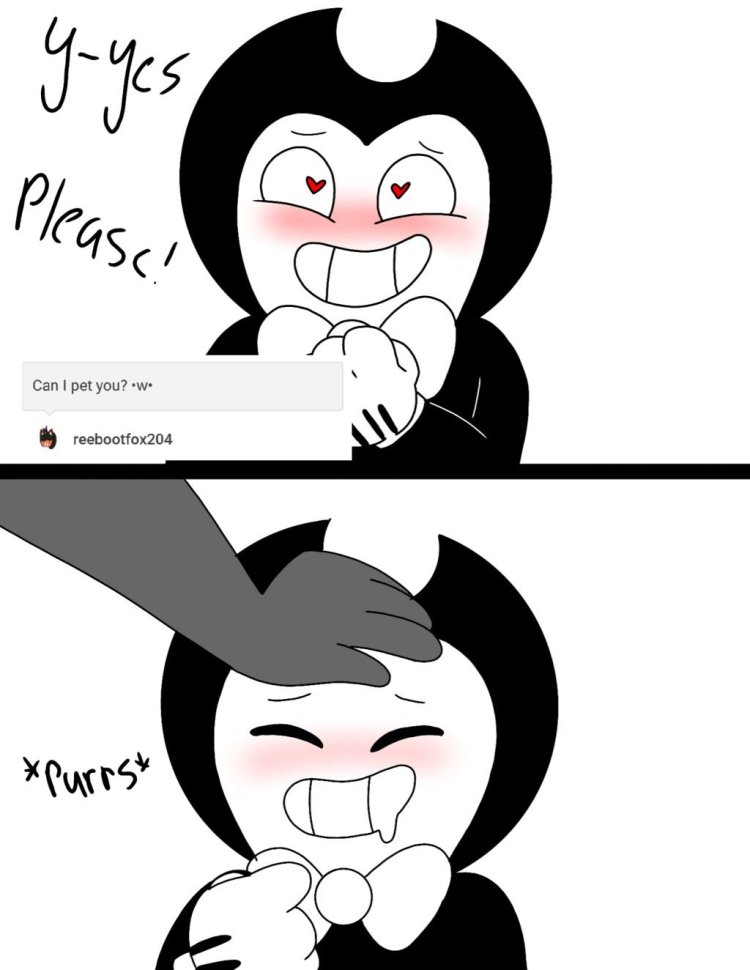 Spike Bendy and Kaphed