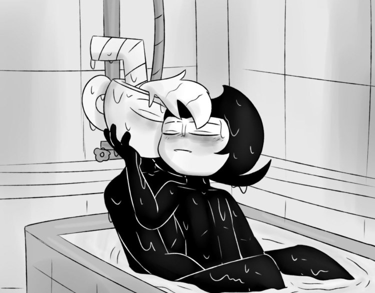 Bendy and Boris 18 Ship