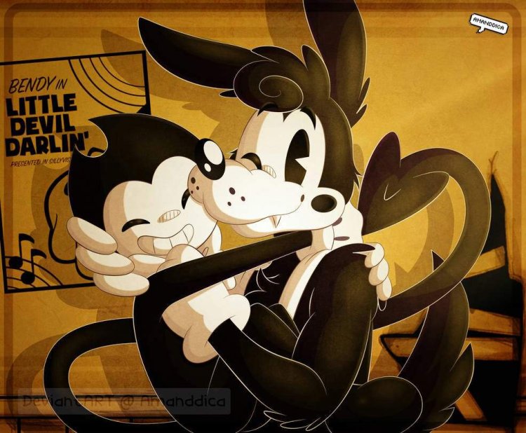 Alice Bendy and the Ink Machine Rule34 Sex