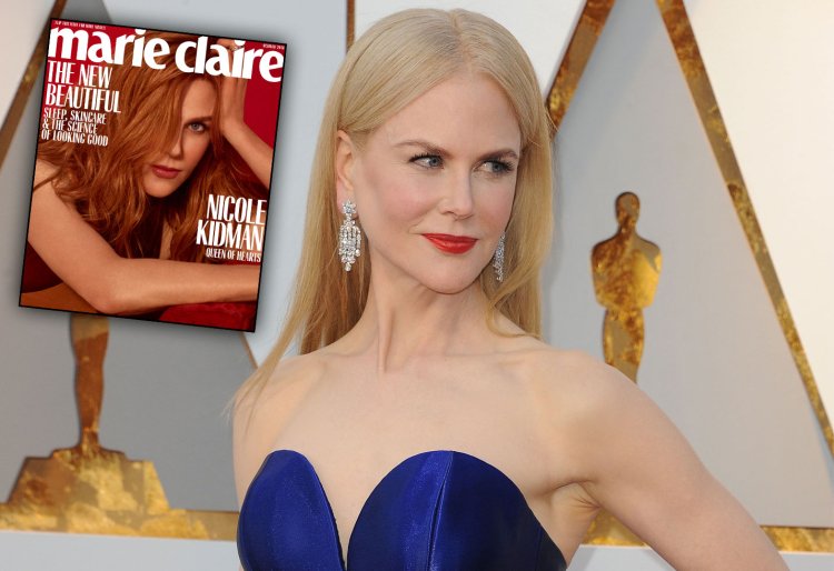 Nicole Kidman hot 18