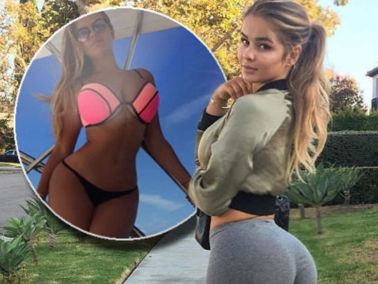 Anastasia Kvitko 2020 sexy