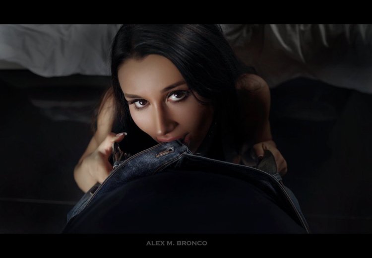 Ekaterina Romanova Model Candikatty