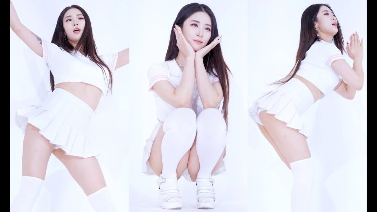 Busan Boat Show Model Song Jooa Fancam