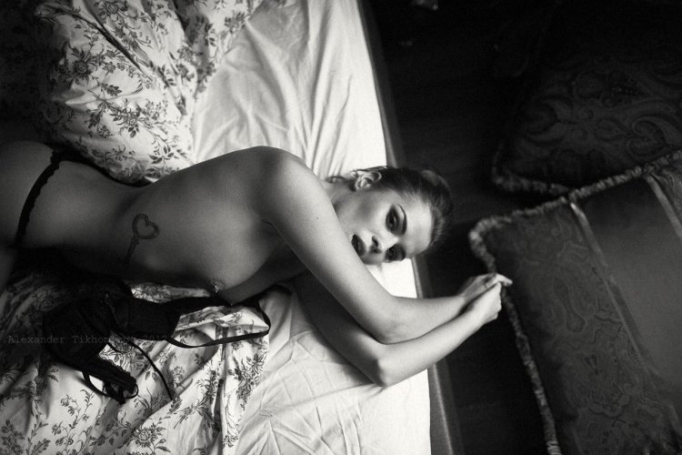 Alexander Tikhomirov