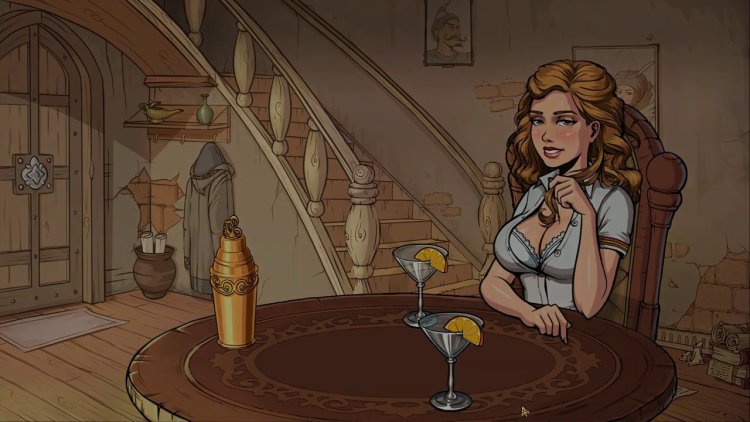 Innocent Witches Extra