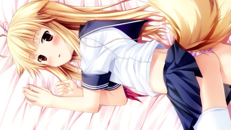 Lusty, juicy, kawaii, in sperm, hugs