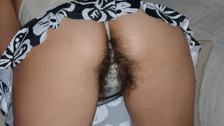 Japanese hairy pussy