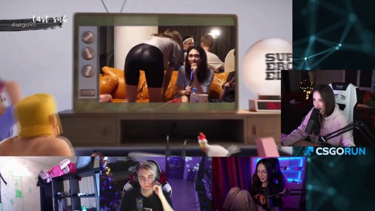 Cindy Strimmersha twich