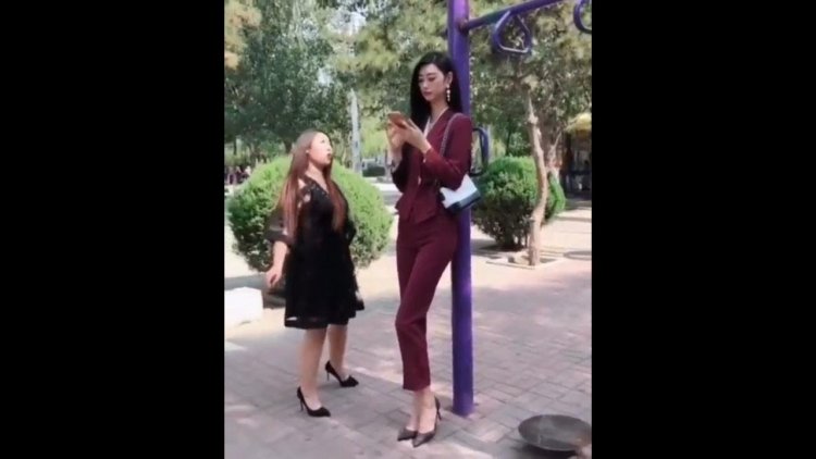 Model Natasha Encynosis