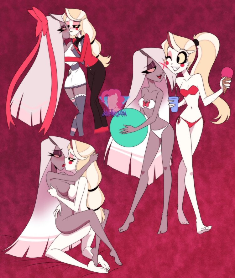Hotel Khazbin Charlie and Veuggi