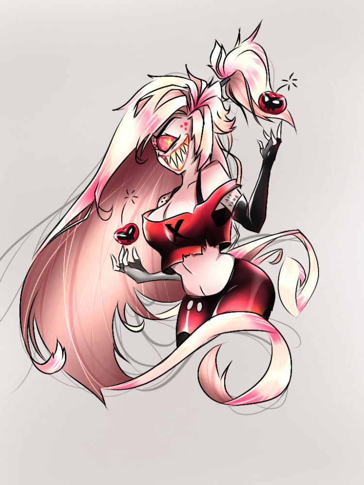 Hotel Khazbin Charlie and Cherry