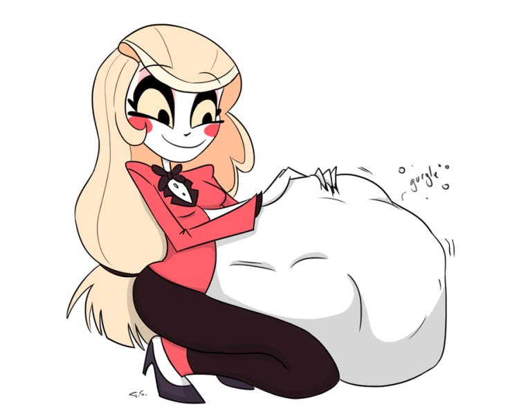Hazbin Charlie Inflation
