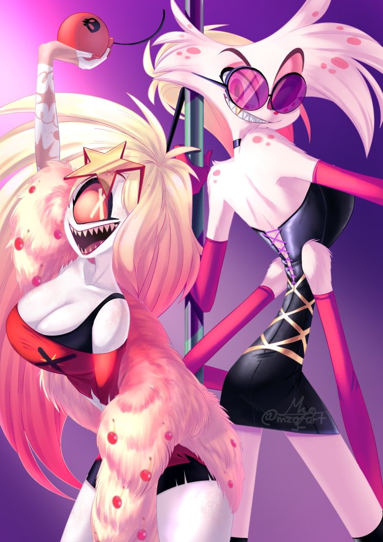 Hotel Khazbin Cherry Bomb and Angel +18