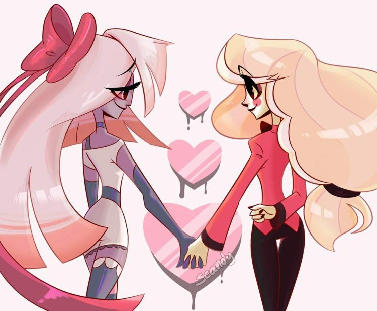 Hotel Khazbin Charlie Vegga and Angel