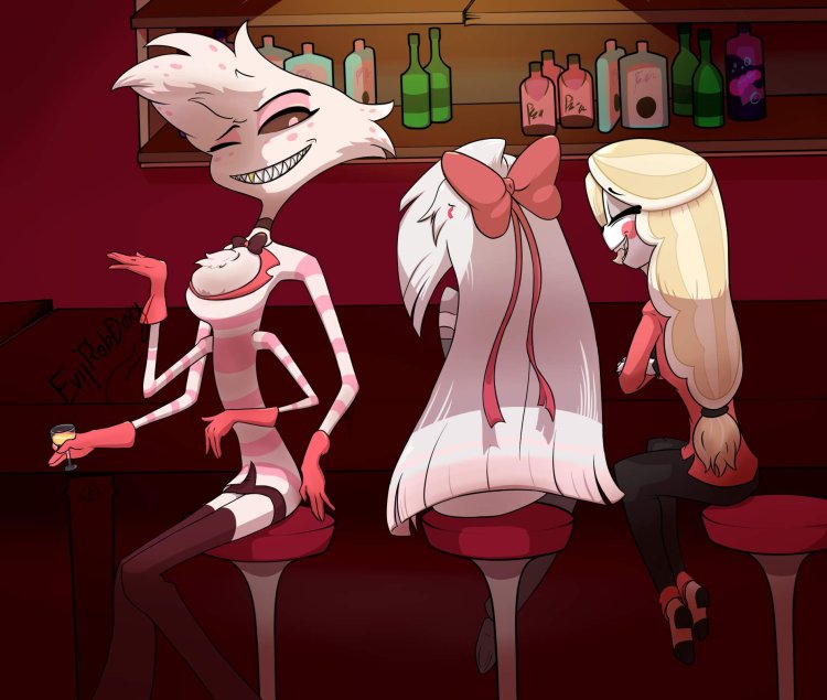 Hotel Khazbin Charlie Foot Fetish