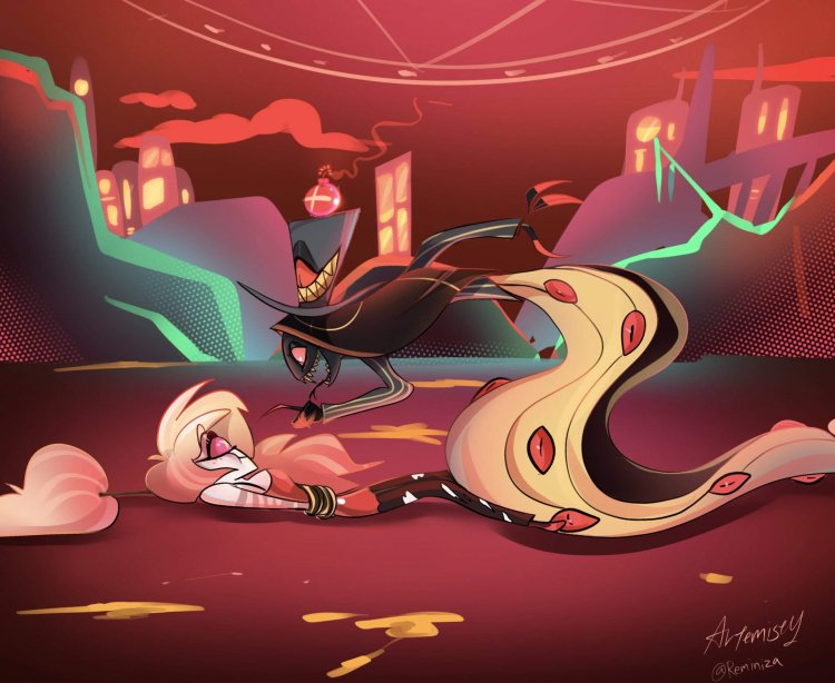 Hotel Khazbin Sir Pentius and Cherry