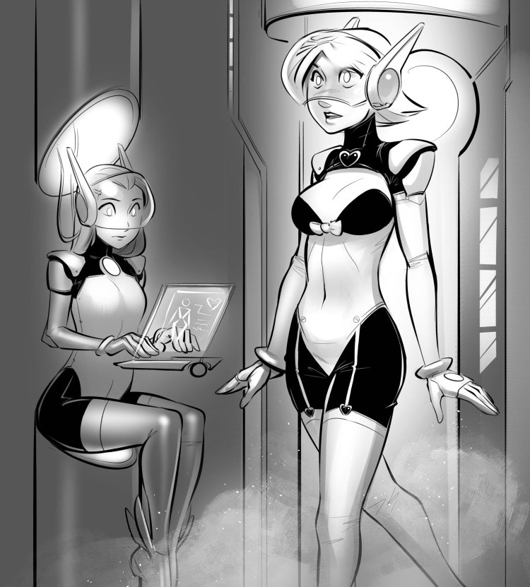 Best Futanari comics