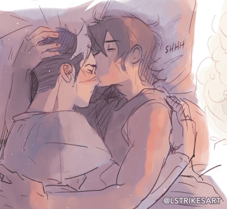 Fan fiction Elgar and Fang