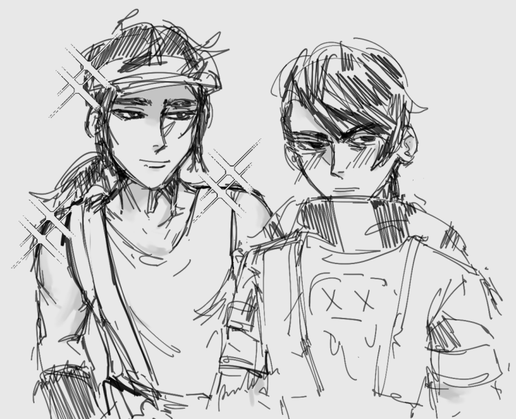 Edgar and Fang Zasos