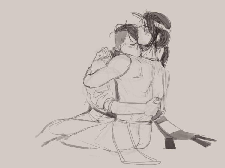 Edgar and Byron Ship 18 Arts