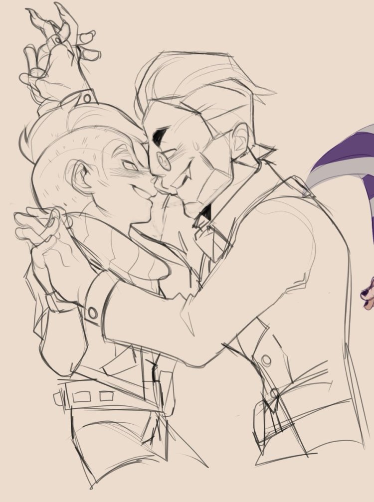 Byron and Edgar Ship Art