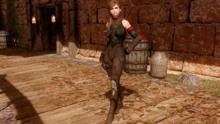 TRISS OUTFIT BODYSLIDE