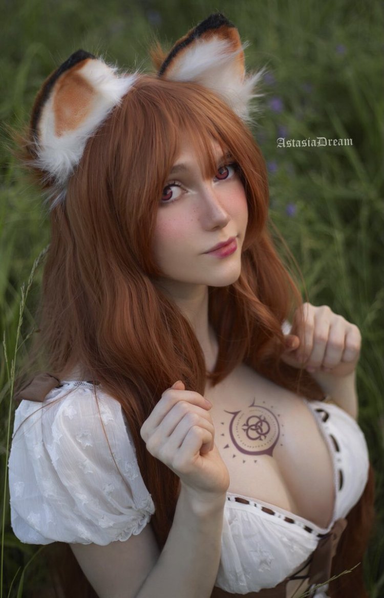 Fully naked Astasiadream