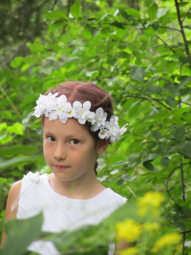 Girl's dream of a teenager