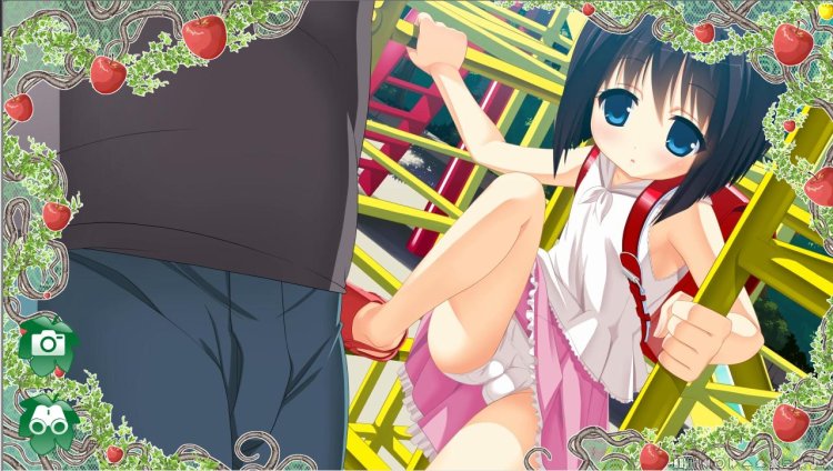 Sakuranbo Elementary School Park Toucher Fantasy Mako