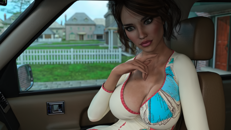 Huge breasts in android games