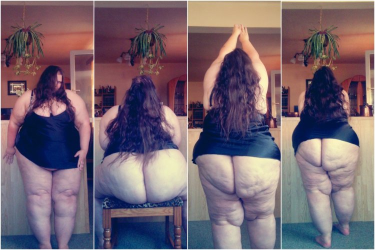 Plump Princess SSBBW Bio Height weight