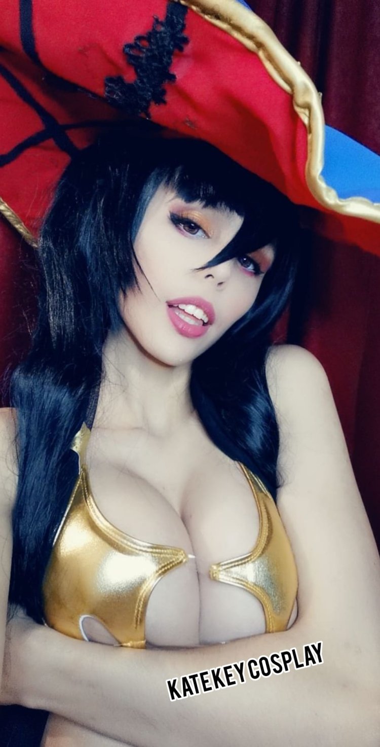 Cosplay Boobies